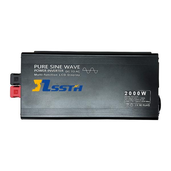 1Kw 2Kw 3Kw Dc To Ac Low Frequency Solar Inverter For Off Grid Solar Energy System