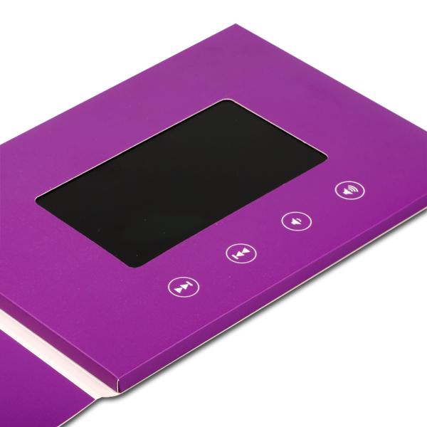 16-32 GB Storage Capacity Business Gift Essential Video Display Kit AVI Format Support and USB Cable for Video Uploads