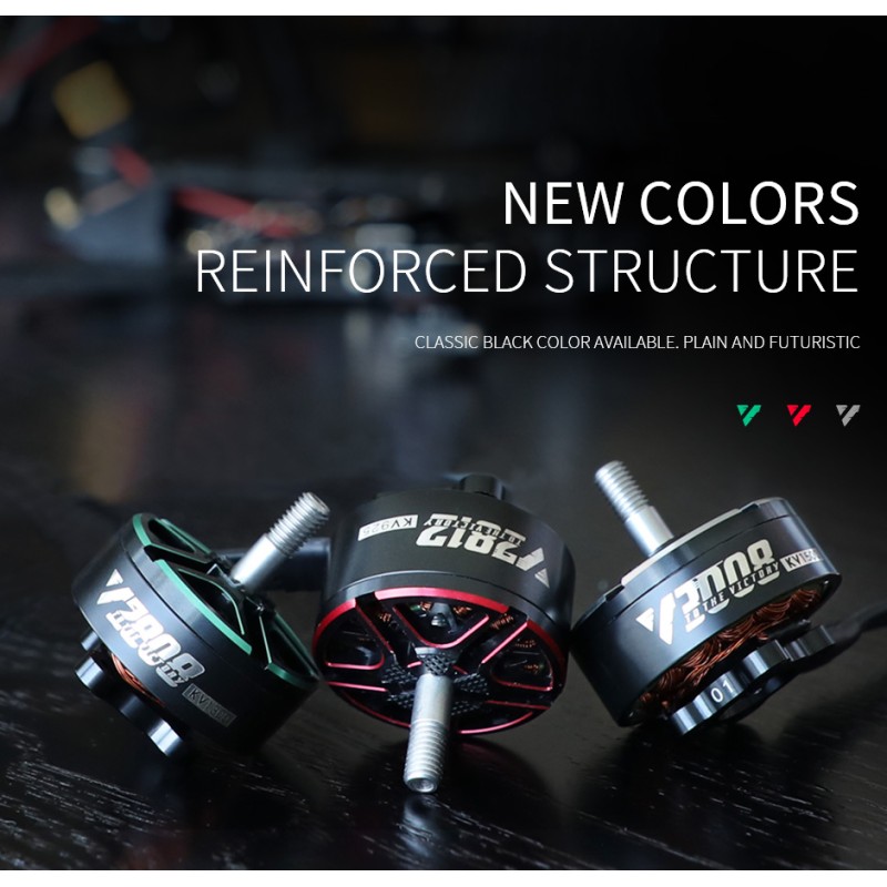 T-Hobby V2808 Factory Supplier Cheap Price 4s 6s Brushless Drone Motor For Fpv Racing