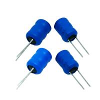 Plug In Ferrite Core Inductor Indutor de alta corrente Indutor tambor Choke Indutor DIP Indutor