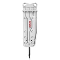 GCB200V HB20G GCB300V HB30G Jack Hammer Hydraulic Breaker Hammer Top Type Open Type For 20 Ton Excavators For 30 Ton Excavators