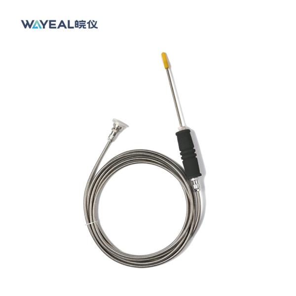 SFJ-16D Helium Leak Detection Equipment Helium Leak Detector With Rapid Response Time