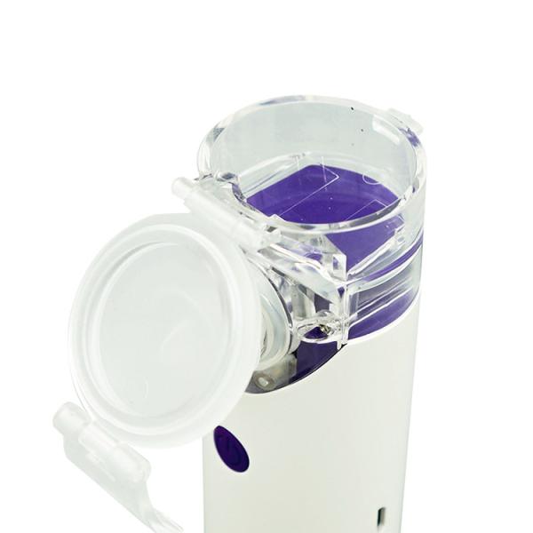 Neb à mão portátil de Mesh Nebuliser Battery Powered Wearproof dos cuidados médicos