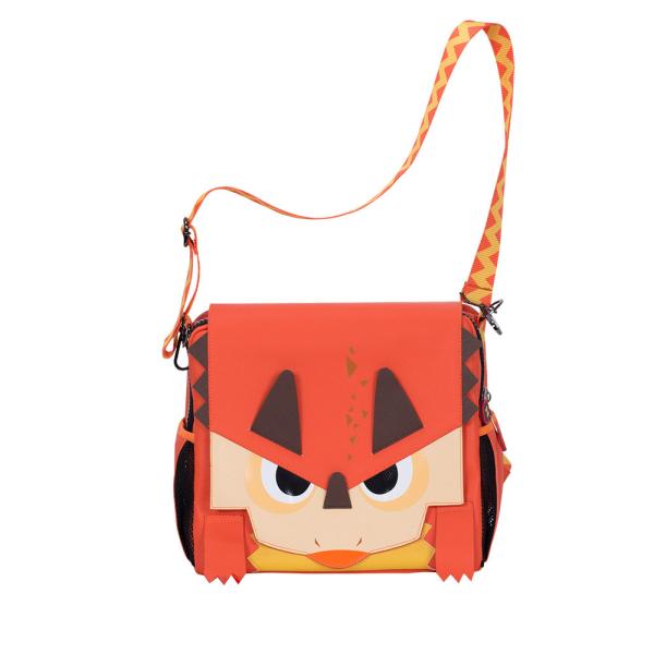 Guangzhou Nohoo factory wholesale PU student  school backpack for primary school children