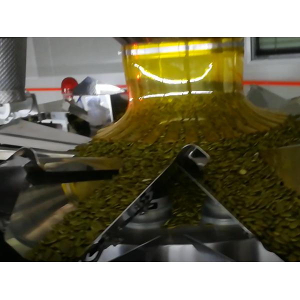 Умная сухая сумка машины упаковки еды 800 закуски/h