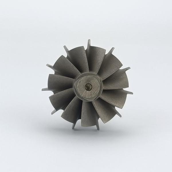 GT1544V turbine wheel shaft for 708450-27 708450-56 753420-5005S turbochargers