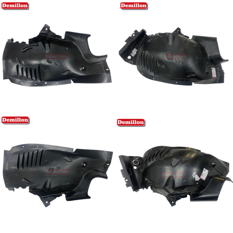 2046905630 2046905730 Demillon Auto Parts Wheel Guard Inner Fender Front Fender Plastic Inner Mudguard for Mercedes-Benz