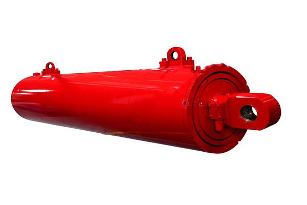 perçage monté par camion Rig Multi Stage Hydraulic Cylinder de 380/320/270/220mm