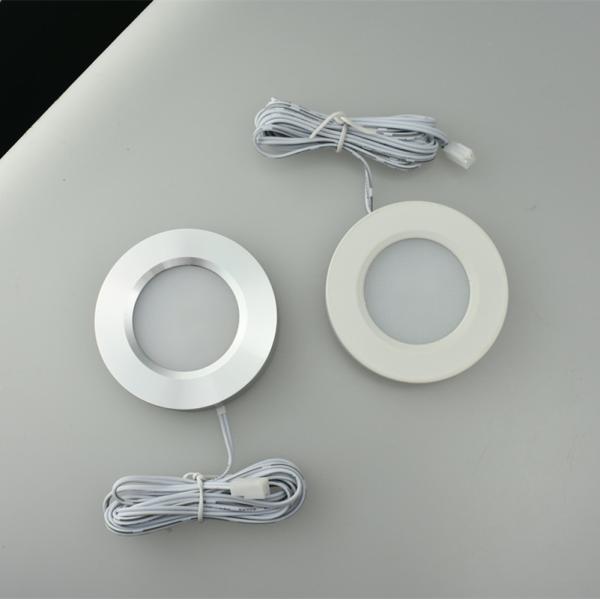 Living Room Cabinet LED Down Light Super Slim and High Brightness Made of Aluminum PC