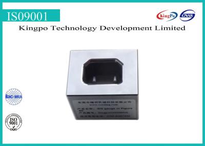 Figura 9K do calibre do EN 60320