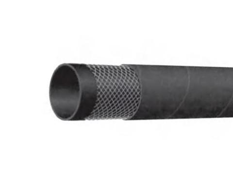 Ozone Resistant 2 Inch Radiator Hose , 5 Bar Black Braided Radiator Hose