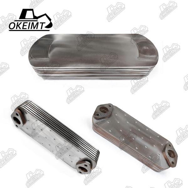 Cooler à huile Z7Z-7P usine vente à chaud de haute qualité Cooler à huile en aluminium coulé