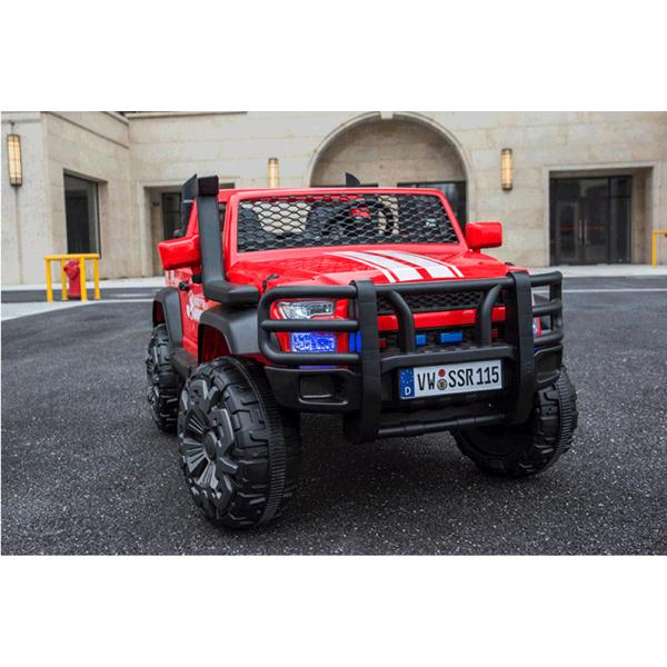 Carro eléctrico UTV de 12 V para niños con MP3 y estilo de música Viajar en juguete de plástico tipo PP