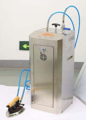 vapor garment automatic iron machine 6kw Steam Iron Machine For Clothes