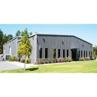 IBeehive Prefabricated Portal Frame Industrial Steel Structure For Warehouse