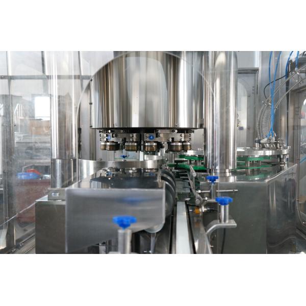 Быстрый ход машины запечатывания алюминиевой консервной банки 9000 CPH для пива