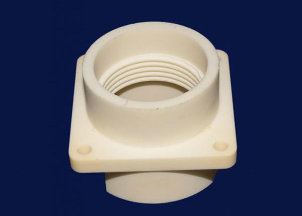 High hardness Alumina Machining Ceramic Parts Ceramic Structural Parts