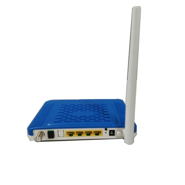 1GE3FE CATV 1POTS Fiber FTTH ONU GPON EPON XPON Compatible With ZTE HuaWei