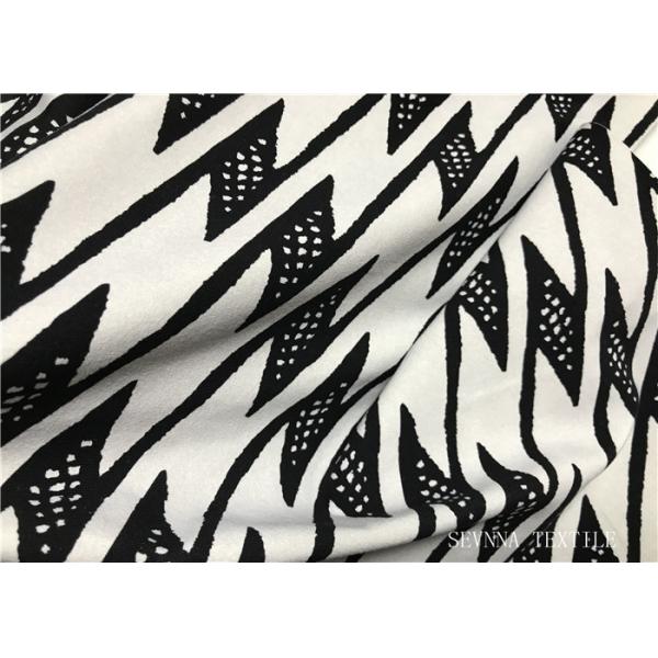 290gsm 76%Polyester + 24%Elastane Double Knit Fabric for Interlock Double Face