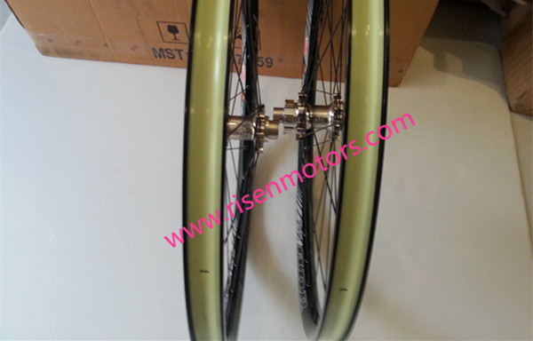 SunRingle A.D.D. PRO superlight freeride/downhill tubeless wheelset dh/fr wheels 30mm wide