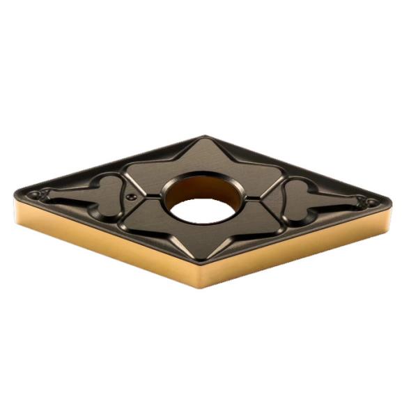 ПВД/покрытые КВД вставки карбида, вставки инструмента карбида с различной твердостью