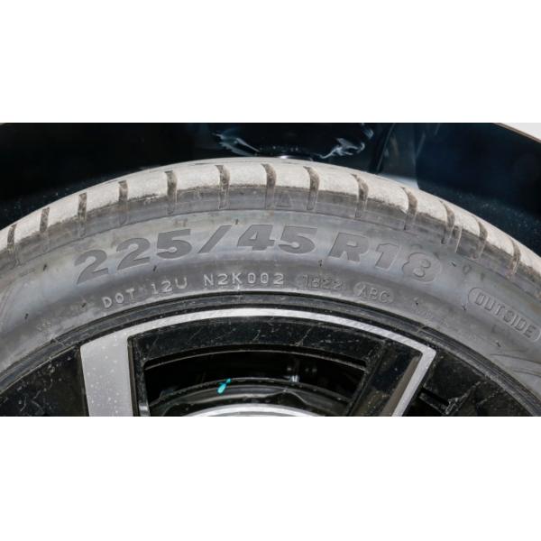 Хэтчбек 2023 места двери 5 варианта 5 подтяжки лица PRO TSI280 Zunxiang Skoda Octavia