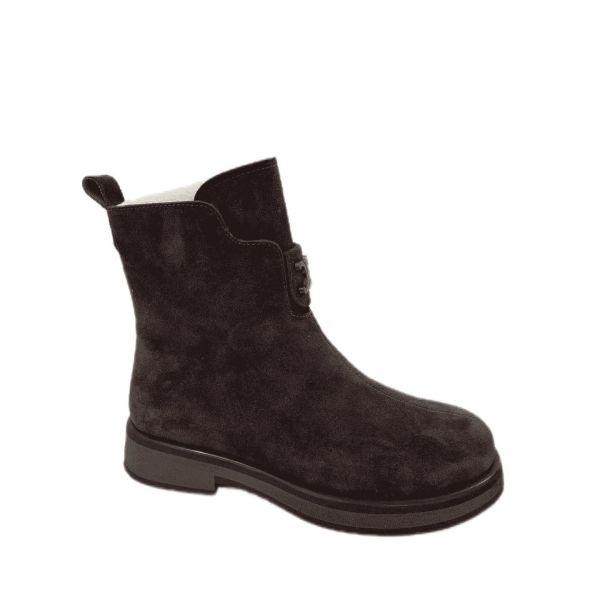 LADY LEATHER BOOTS