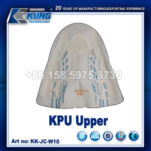 Multiscene Hot Press Safety Shoes Upper Mesh Material Comfortable