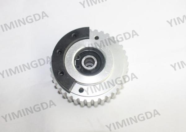 Pulley Assy End , 7 / 8 '' Stroke for GT7250 Parts for Gerber Cutter  PN 67902002