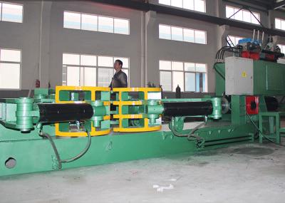 18.5 KW Hydraulic Splitting Machine High Degree Automation Long Service Life