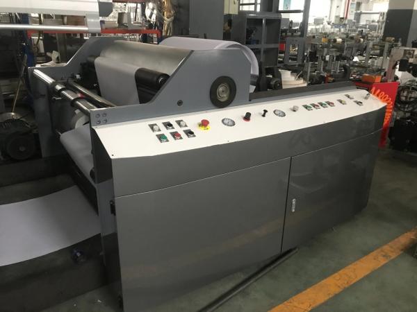 200m/Min BOPP Film Flexographic Printing Press Flexo Printing Machine For Paper Cup