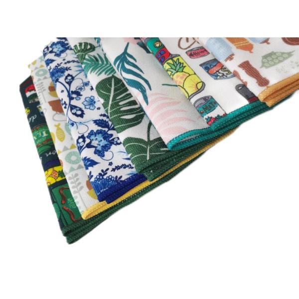 Hot Transfer Printing  MicroFibre Tea Towel Assorted Designs
