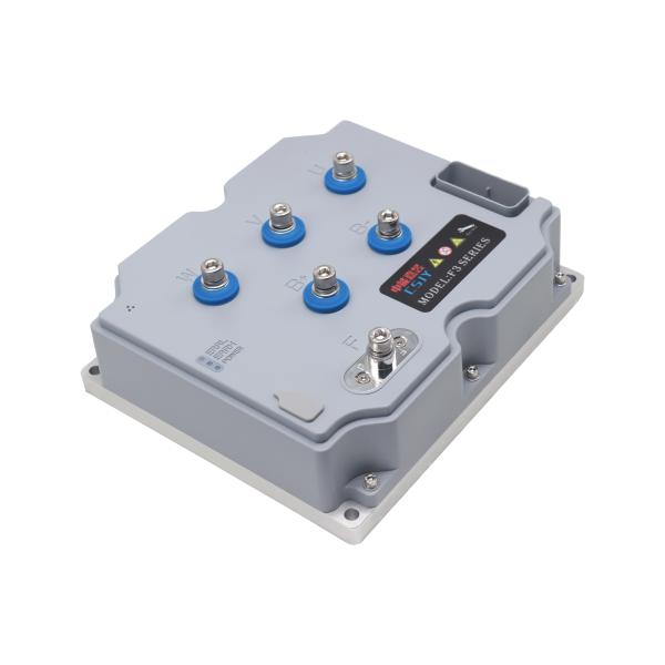 CANopen RS485 Goods Handling  Electric Forklift AC Motor Controller
