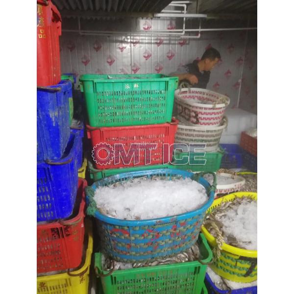 6Ton 20CBM Modular Freezer Room Air Cooled Customizable Keeping Fresh