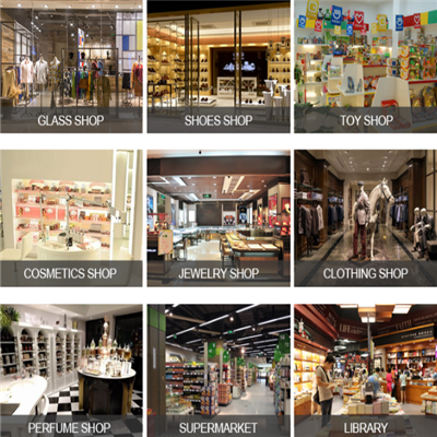 58KHz High Sensitivity Eas System Security Solution Insert Label