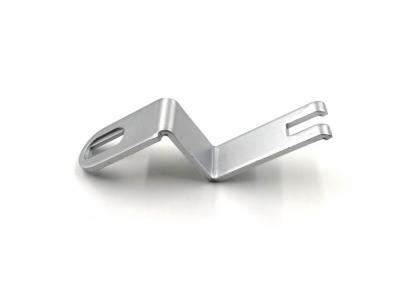 Automobile Roof Rack Metal Stamping Parts , Stainless Steel Staming Parts