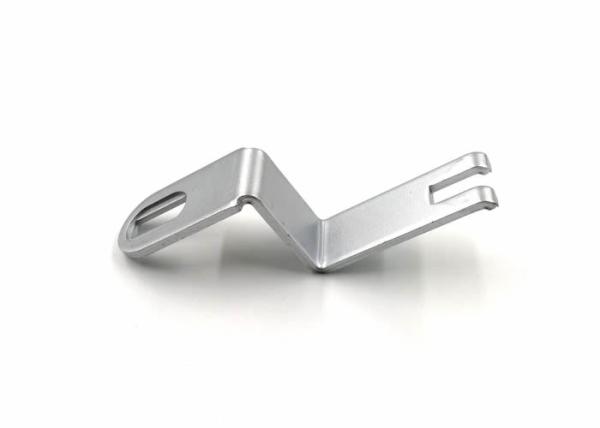 Automobile Roof Rack Metal Stamping Parts , Stainless Steel Staming Parts