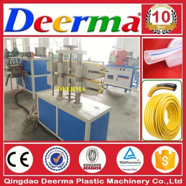 S/Schneider Relay Controlled PVC Water Hose Production Machine with 65mm Screw Diameter
