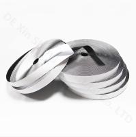 Customized Size Self Adhesive Hook and Loop Tape roll Adhesive Nylon Fastening