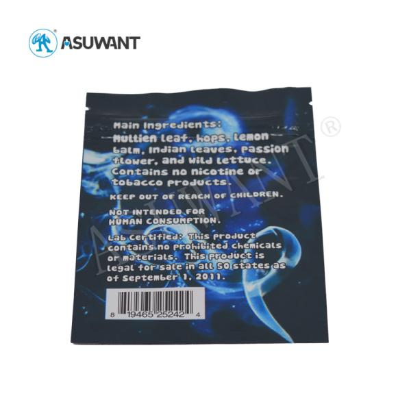 Mylar Custom Printed China Market Jungle Boys Runtz Smell Proof Bag Custom For Marijuana Weed Kush