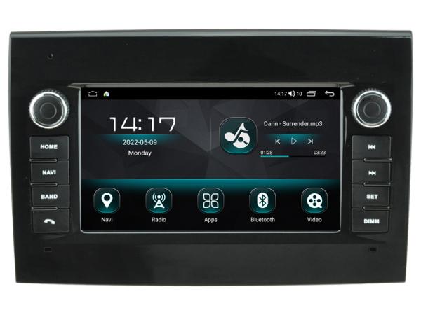 6,2 estilo do OEM da tela sem a plataforma de DVD para a ligação em ponte 2 2006-2016 de Citroen do pugilista de Fiat Ducato Peugeot