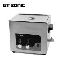 réservoir dentaire de Sonic Wave 13L SUS304 de machine du nettoyage 300W ultrasonique