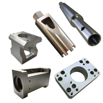 ISO9001 délivrent un certificat le service de usinage en laiton en aluminium de commande numérique par ordinateur de solides solubles