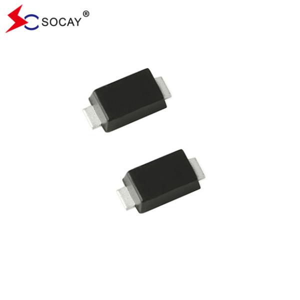 Low Reverse Leakage Current Schottky Barrier Rectifiers SBD206D1 for Applications