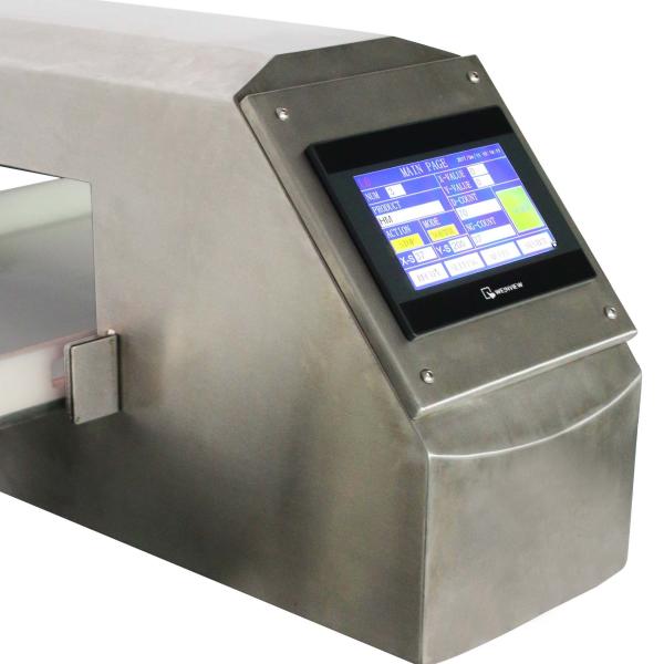 Detector de metais de Digitas para a indústria de transformação alimentar/detector de metais para o alimento