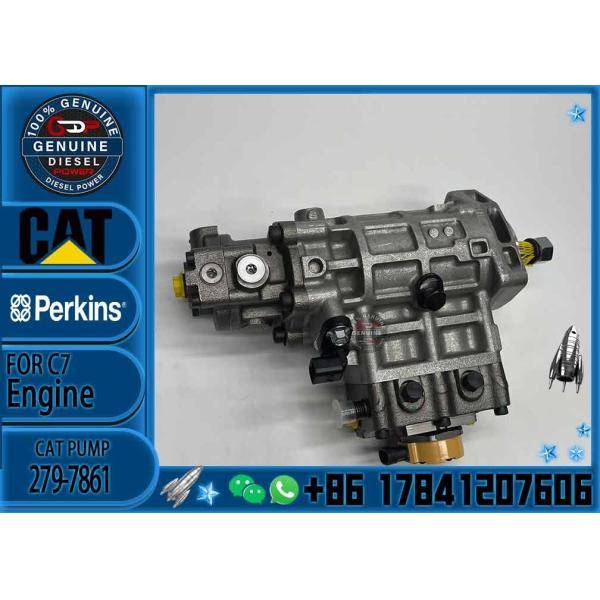 Excavator E320C E320D Fuel Injection Pump 2797861 For S6K 3066 Engine 279-7861