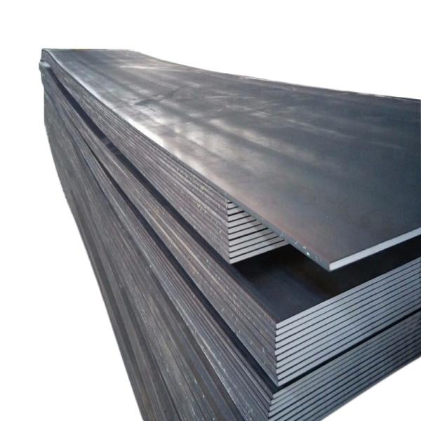 Hot Rolled S355J0 Weathering Corten Steel Plate A588