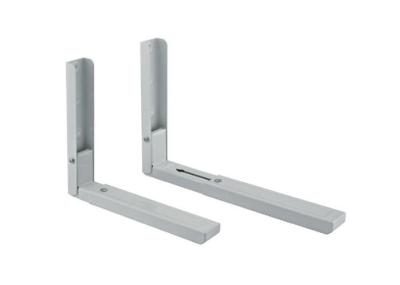 8-14 Cabinet Door Support Foldable Wall Shelf / Bracket Length Adjustable