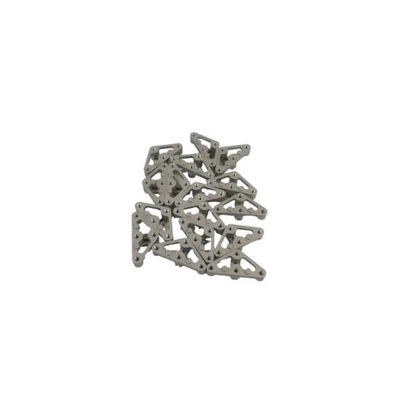 Piezas torneadas y fresadas de precisión personalizadas, aluminio anodizado, servicios de procesamiento de precisión