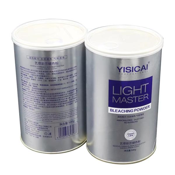 Factory Wholesale No Damage Hair Fragrance Enhancing Hair Bleaching Powder for Dyeing Hair